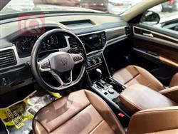 Volkswagen Atlas